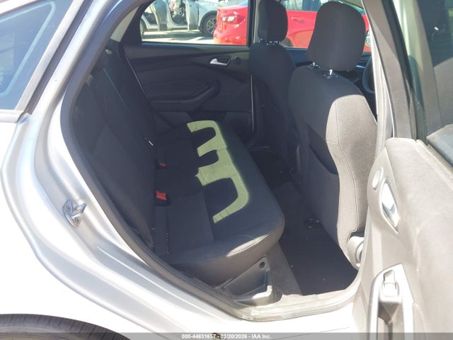 Ford FOCUS SEL 2017 1FADP3H20HL313666 Image 8