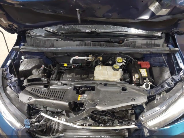 44631660 :رقم المزاد ، KL4CJASB1KB902320 vin ، 2019 Buick Encore Fwd Preferred مزاد بيع