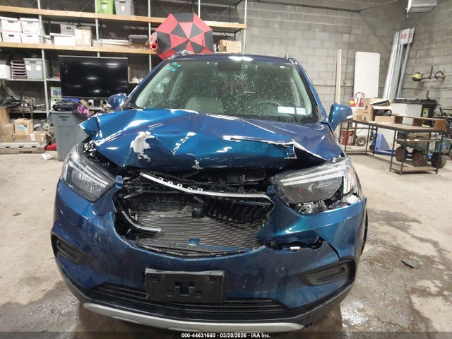 44631660 :رقم المزاد ، KL4CJASB1KB902320 vin ، 2019 Buick Encore Fwd Preferred مزاد بيع