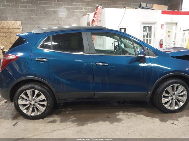 44631660 :رقم المزاد ، KL4CJASB1KB902320 vin ، 2019 Buick Encore Fwd Preferred مزاد بيع