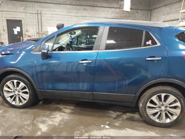 44631660 :رقم المزاد ، KL4CJASB1KB902320 vin ، 2019 Buick Encore Fwd Preferred مزاد بيع