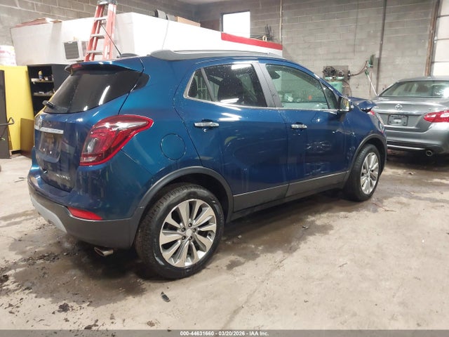 44631660 :رقم المزاد ، KL4CJASB1KB902320 vin ، 2019 Buick Encore Fwd Preferred مزاد بيع