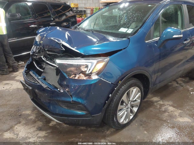 44631660 :رقم المزاد ، KL4CJASB1KB902320 vin ، 2019 Buick Encore Fwd Preferred مزاد بيع