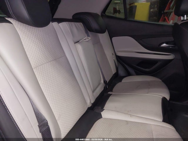 44631660 :رقم المزاد ، KL4CJASB1KB902320 vin ، 2019 Buick Encore Fwd Preferred مزاد بيع