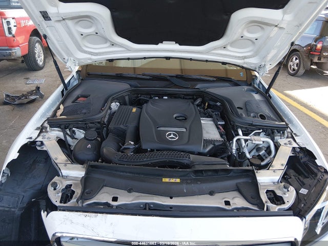 WDDZF4JB0KA606334 Mercedes-Benz E 300