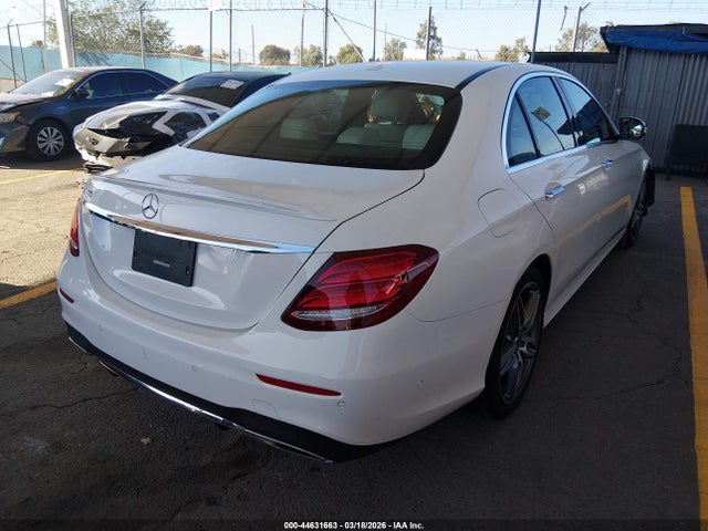 WDDZF4JB0KA606334 Mercedes-Benz E 300