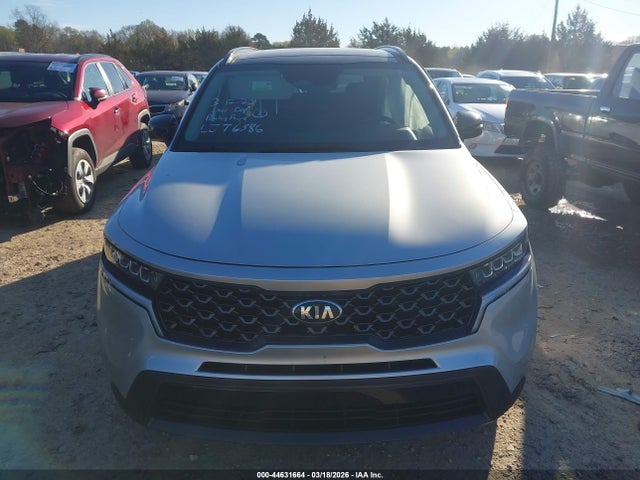 2021 Kia Sorento S მანქანა იყიდება აუქციონზე, vin: 5XYRLDLC0MG052904, აუქციონის ნომერი: 44631664