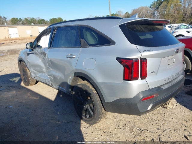2021 Kia Sorento S მანქანა იყიდება აუქციონზე, vin: 5XYRLDLC0MG052904, აუქციონის ნომერი: 44631664