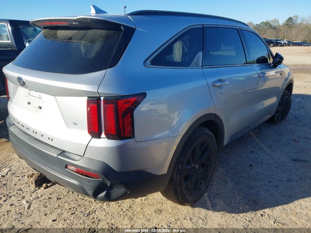 2021 Kia Sorento S მანქანა იყიდება აუქციონზე, vin: 5XYRLDLC0MG052904, აუქციონის ნომერი: 44631664