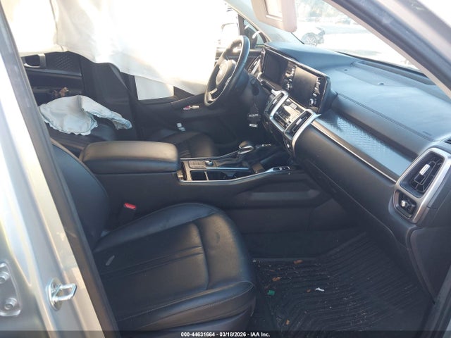 2021 Kia Sorento S მანქანა იყიდება აუქციონზე, vin: 5XYRLDLC0MG052904, აუქციონის ნომერი: 44631664