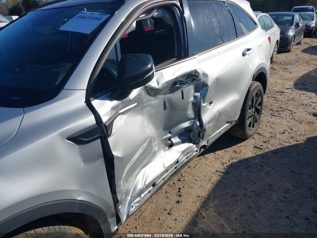 2021 Kia Sorento S მანქანა იყიდება აუქციონზე, vin: 5XYRLDLC0MG052904, აუქციონის ნომერი: 44631664