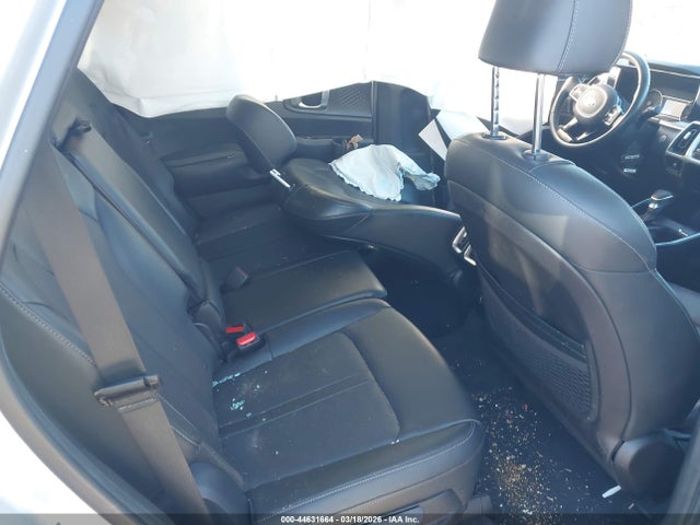 2021 Kia Sorento S მანქანა იყიდება აუქციონზე, vin: 5XYRLDLC0MG052904, აუქციონის ნომერი: 44631664