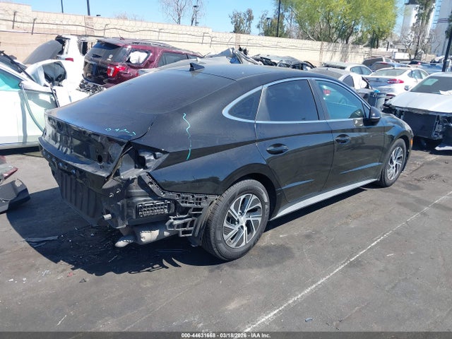 Aukcja sprzedaży 2021 Hyundai Sonata Blue, vin: KMHL24JJ2MA023958, numer aukcji: 44631668