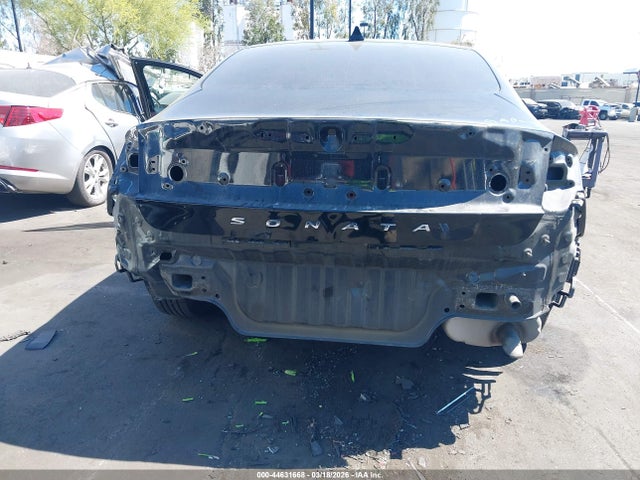 Aukcja sprzedaży 2021 Hyundai Sonata Blue, vin: KMHL24JJ2MA023958, numer aukcji: 44631668
