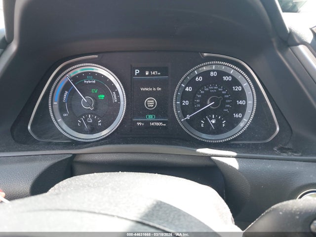 Aukcja sprzedaży 2021 Hyundai Sonata Blue, vin: KMHL24JJ2MA023958, numer aukcji: 44631668