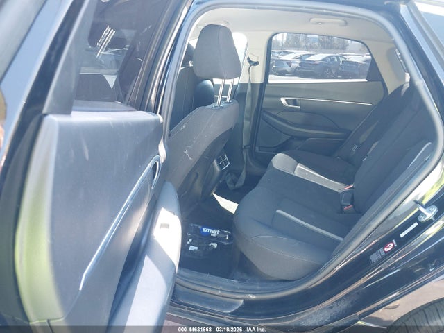 Aukcja sprzedaży 2021 Hyundai Sonata Blue, vin: KMHL24JJ2MA023958, numer aukcji: 44631668