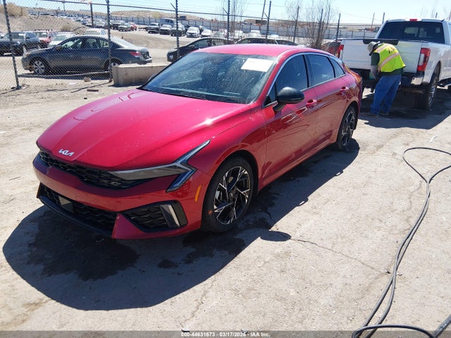 KNAG64J73S5346627 KIA K5 Gt-line
