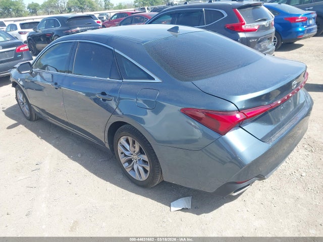 Продаж на аукціоні авто 2021 Toyota Avalon Xle, vin: 4T1JZ1FB8MU066993, номер лоту: 44631682