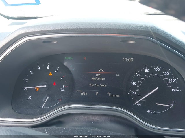 Продаж на аукціоні авто 2021 Toyota Avalon Xle, vin: 4T1JZ1FB8MU066993, номер лоту: 44631682