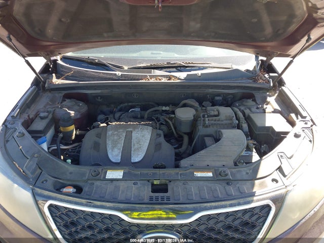 44631685 :رقم المزاد ، 5XYKW4A2XCG228360 vin ، 2012 Kia Sorento Sx V6 مزاد بيع