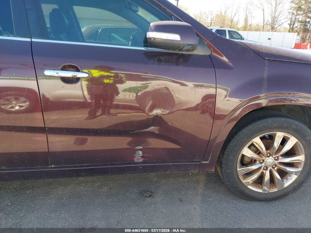 44631685 :رقم المزاد ، 5XYKW4A2XCG228360 vin ، 2012 Kia Sorento Sx V6 مزاد بيع