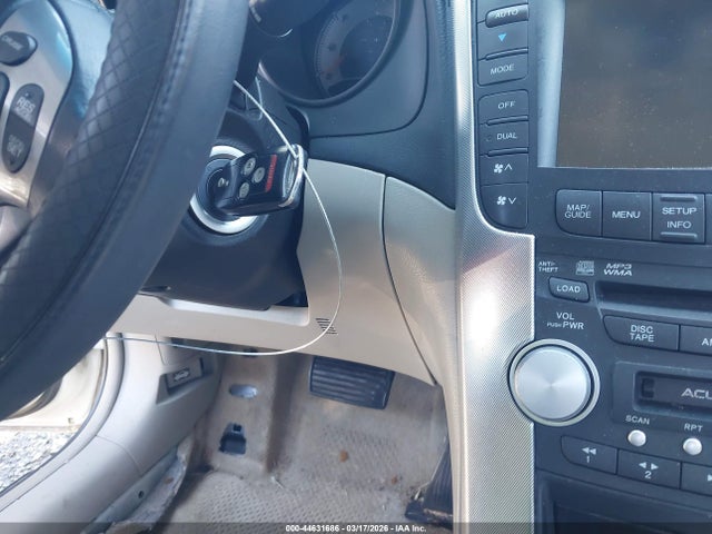 2008 Acura Tl 3.2 მანქანა იყიდება აუქციონზე, vin: 19UUA66218A050410, აუქციონის ნომერი: 44631686