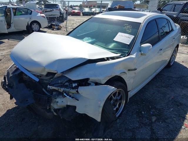 2008 Acura Tl 3.2 მანქანა იყიდება აუქციონზე, vin: 19UUA66218A050410, აუქციონის ნომერი: 44631686