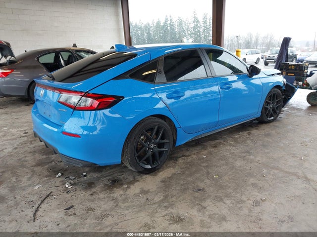 2025 HONDA CIVIC HYBRID JHMFL4H8XSX004083 Photo 3