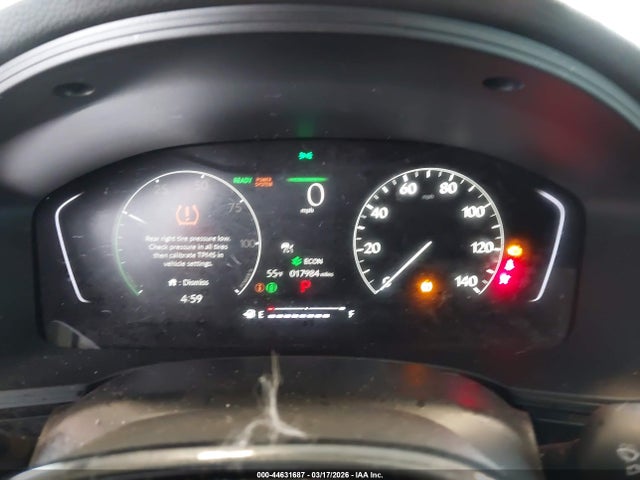 2025 HONDA CIVIC HYBRID JHMFL4H8XSX004083 Photo 6