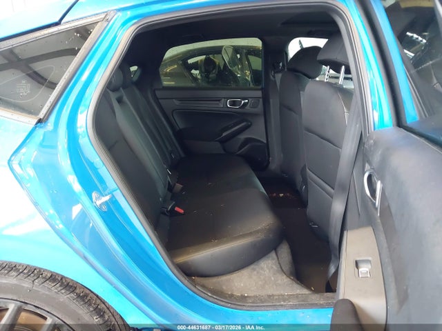 2025 HONDA CIVIC HYBRID JHMFL4H8XSX004083 Photo 7