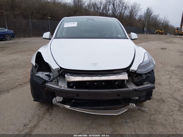 7SAYGDEE9RA249969 Tesla Model Y Long Range Dual Motor All-wheel Drive