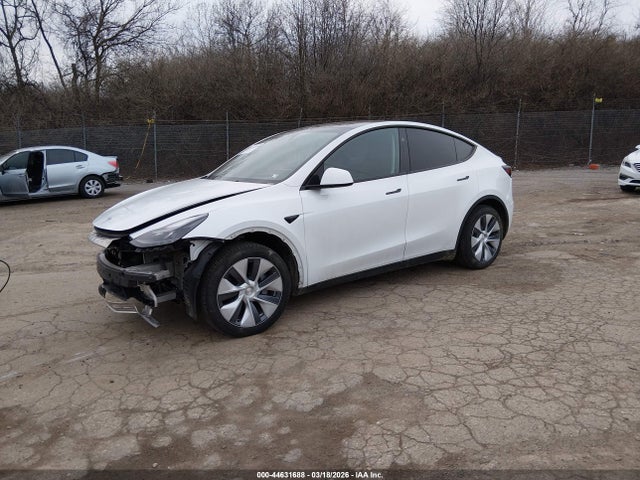 7SAYGDEE9RA249969 Tesla Model Y Long Range Dual Motor All-wheel Drive