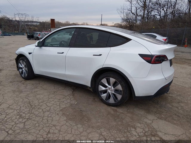 7SAYGDEE9RA249969 Tesla Model Y Long Range Dual Motor All-wheel Drive