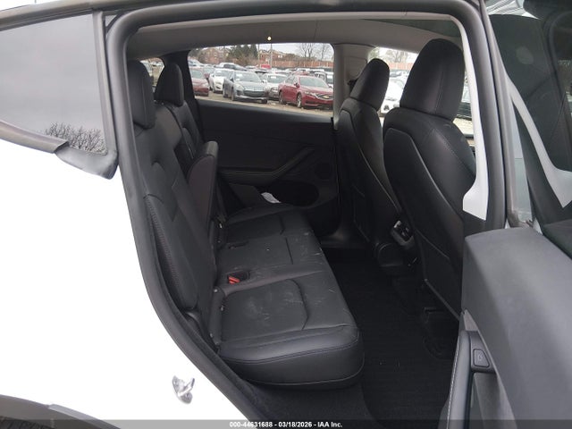 7SAYGDEE9RA249969 Tesla Model Y Long Range Dual Motor All-wheel Drive