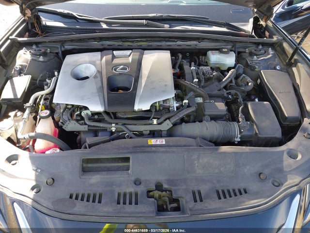 44631689 :رقم المزاد ، 58AD21B10LU010195 vin ، 2020 Lexus Es 300h مزاد بيع