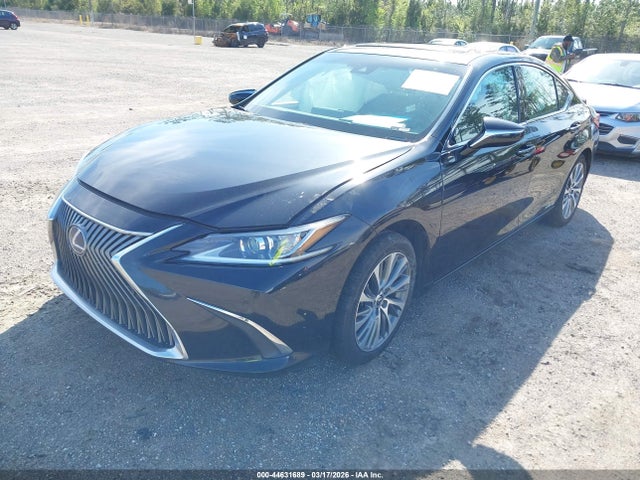 44631689 :رقم المزاد ، 58AD21B10LU010195 vin ، 2020 Lexus Es 300h مزاد بيع