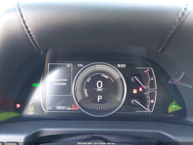 44631689 :رقم المزاد ، 58AD21B10LU010195 vin ، 2020 Lexus Es 300h مزاد بيع