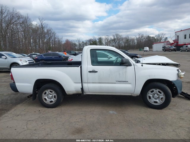 Продажа на аукционе авто 2010 Toyota Tacoma, vin: 5TENX4CNXAZ739006, номер лота: 44631702