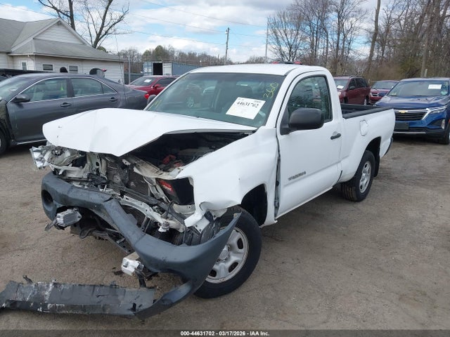 Продажа на аукционе авто 2010 Toyota Tacoma, vin: 5TENX4CNXAZ739006, номер лота: 44631702
