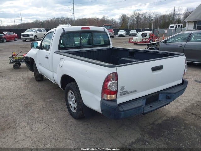 Продажа на аукционе авто 2010 Toyota Tacoma, vin: 5TENX4CNXAZ739006, номер лота: 44631702