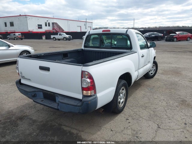 Продажа на аукционе авто 2010 Toyota Tacoma, vin: 5TENX4CNXAZ739006, номер лота: 44631702