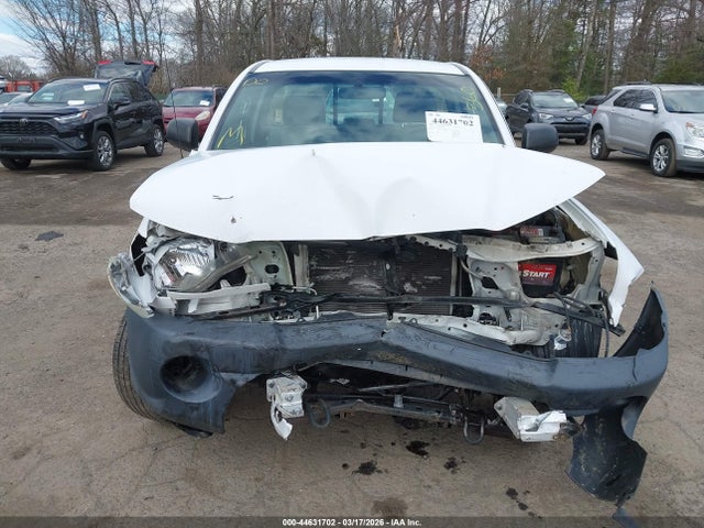 Продажа на аукционе авто 2010 Toyota Tacoma, vin: 5TENX4CNXAZ739006, номер лота: 44631702