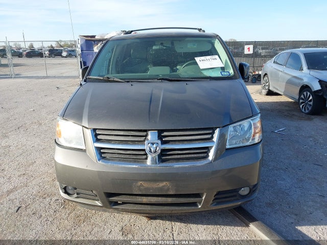 Продажа на аукционе авто 2010 Dodge Grand Caravan Sxt, vin: 2D4RN5D1XAR436051, номер лота: 44631708