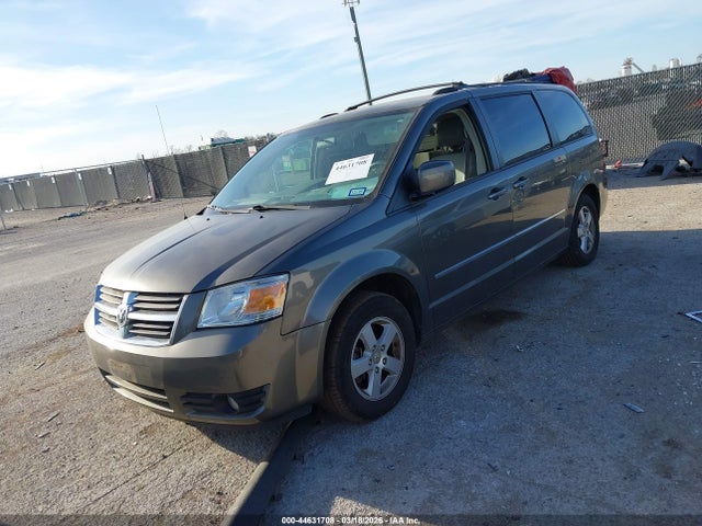 Продажа на аукционе авто 2010 Dodge Grand Caravan Sxt, vin: 2D4RN5D1XAR436051, номер лота: 44631708