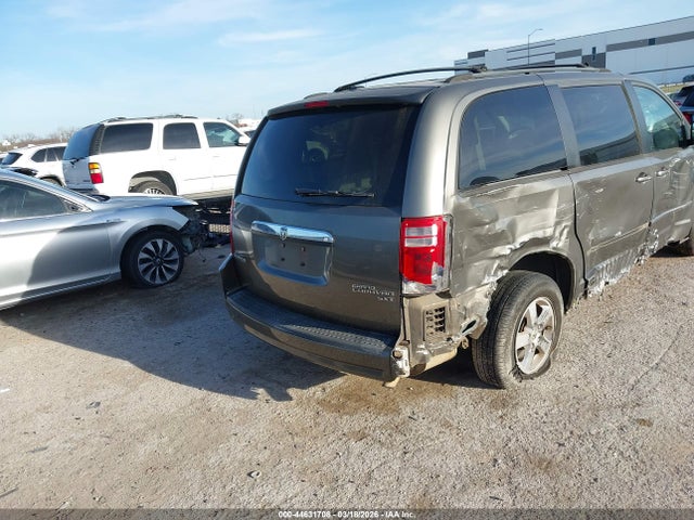 Продажа на аукционе авто 2010 Dodge Grand Caravan Sxt, vin: 2D4RN5D1XAR436051, номер лота: 44631708