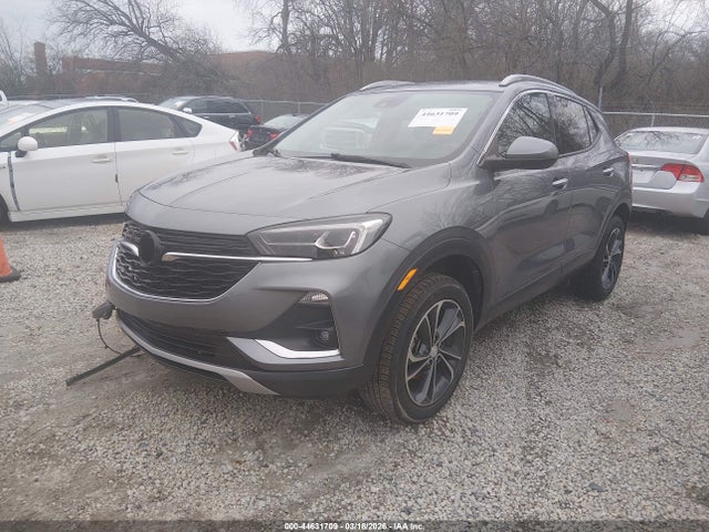 Продажа на аукционе авто 2020 Buick Encore Gx Fwd Essence, vin: KL4MMFSLXLB122898, номер лота: 44631709
