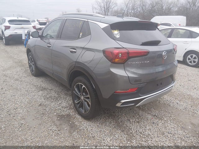 Продажа на аукционе авто 2020 Buick Encore Gx Fwd Essence, vin: KL4MMFSLXLB122898, номер лота: 44631709