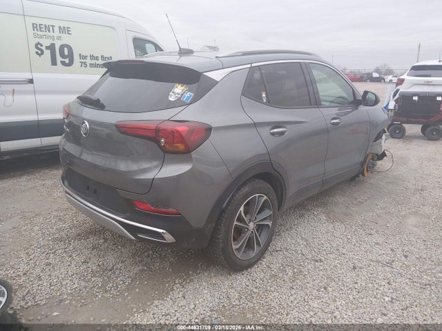 Продажа на аукционе авто 2020 Buick Encore Gx Fwd Essence, vin: KL4MMFSLXLB122898, номер лота: 44631709