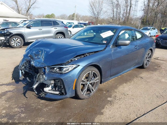 44631711 :رقم المزاد ، WBA13AR07RCP04046 vin ، 2024 Bmw M440i Xdrive مزاد بيع