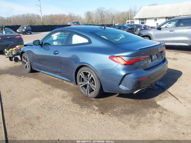 44631711 :رقم المزاد ، WBA13AR07RCP04046 vin ، 2024 Bmw M440i Xdrive مزاد بيع